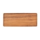 thumbnail image 2 of 2x Wooden Large Serving Tray Rectangular Coffee Dinner Food Trays, 2 of 9