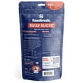 Pawstruck Natural Bully Slices Rawhide Dog Chews, Beef Bully Stick