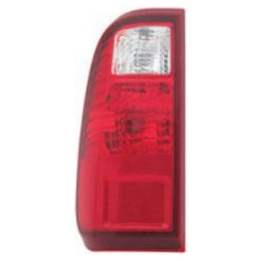Tail Light Assembly Fits select: 2008-2016 FORD F250 SUPER DUTY, 2008 FORD F350 SRW SUPER DUTY