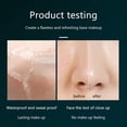thumbnail image 4 of Bb Cream Mushroom Head Air Cushion Bb Cream Makeup Base Primer [跃星辉]已处理知产1PCS 蘑菇气垫BB霜 防水完美无瑕粉底霜保湿粉底遮瑕膏 象牙白 20g ANGGREK Makeup Base Primer, 4 of 8