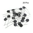 thumbnail image 2 of NTC Thermistor Resistor 8D-9 2A 8 Ohm Inrush Current Limiter 20 Pcs, 2 of 3