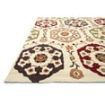 thumbnail image 2 of Loloi Francesca 3'6" x 5'6" Hand Hooked Rug in Beige, 2 of 2