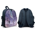 thumbnail image 4 of Spirited Away Backpacks Bookbag Casual Daypack Backpacks for Travel Work Camping Office, 4 of 6