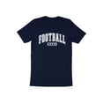 thumbnail image 4 of Football Mama Mom Mother Sports Gift for Mother's Day Women T-Shirt Funny Cool Football Mama Birthday Holiday Presents Mommy Girls Tshirt, 4 of 10