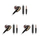 thumbnail image 1 of Bearachild CK8 Dual Driver Auriculares Estéreo Bass Sport Running Auriculares HIFI Auriculares Manos libres con micrófono Type4 NO4, 1 of 6