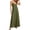 Green Dress, variant on Miluxas Women's Sleeveless Slip Maxi Dress Spaghetti Strap V Neck A Line Loose Flowy Long Dress Lightweight Lounge Dress for Summer Beach Vacation Yellow