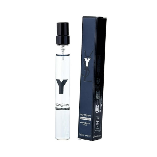 Perfume Yves Saint Laurent Y Eau De Parfum Intense 10 ml para hombre