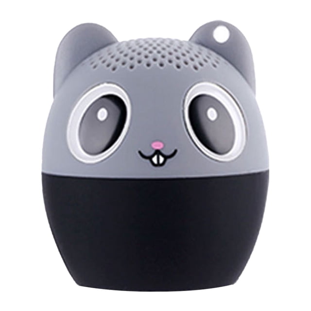 Pisexur Electrónica para Hombres Mini Estéreo Inalámbrico Bluetooth Pequeño Altavoz Lindo Teléfono Móvil Portátil para Niños Subwoofer Electrónica para Niños, Organizador de Electrónica