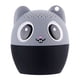 thumbnail image 2 of Altavoz inalámbrico estéreo Bluetooth mini, subwoofer portátil, diseño de dibujos animados, uso para niños, gris, 2 of 8