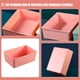 thumbnail image 5 of Caja de plástico, Caja de almacenaje para maquillaje Rectangular, organizador de joyería multifuncional de sobremesa, 5 of 6