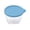 Gray, variant on Silicone gasket replacement,Jar&Canning Silicone Fitting Seals,Airtight Reusable seal ring for Storage Container Lids No-Rubber Seal Rings Ideal for Home kitchen for Seal Tightly,Fresh&Moisture-proof