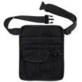 thumbnail image 1 of Restaurant Server Pouch Waist Money Pouch Bag Restaurant Apron Bag for Waiter, 1 of 3