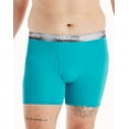 thumbnail image 2 of Hanes Boxer Brief 4-Pack Sport Men X-Temp Air Lightweight FreshIQ Assorted S-2XL, 2 of 6