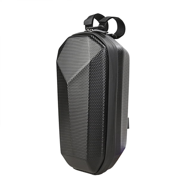 Toystoory Bolsa para patinete eléctrico, organizador de gran capacidad para monopatín, bolsa con cremallera Ciclismo