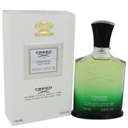 Creed Original Vetiver Cologne 3.3 oz Eau De Parfum Spray for Men