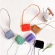 thumbnail image 5 of Monedero cruzado esponjoso para niñas y niños, bolso borroso, bolso de felpa, 5 of 6