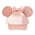 thumbnail image 2 of Disney Minnie Youth Rose Gold Ear Hat, (Girl's), 2 of 3