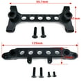 thumbnail image 5 of Soporte amortiguador estable de aleación de aluminio Bewildely para 1/6 Axial SCX6 RC, 5 of 5