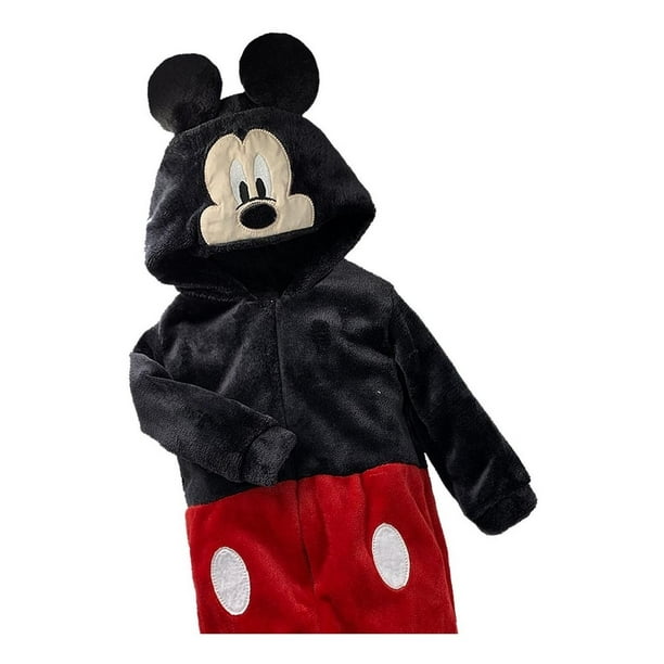 Mameluco mickey mouse bebe hotsell