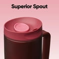 thumbnail image 4 of Vaso de Viaje Owala SmoothSip 710ml Aislado a Prueba de Fugas, 4 of 8