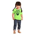 thumbnail image 4 of My Dads Beard is Better Than Yours Toddler Boy Girl T Shirt Infant Toddler Brisco Brands 24M, 4 of 6