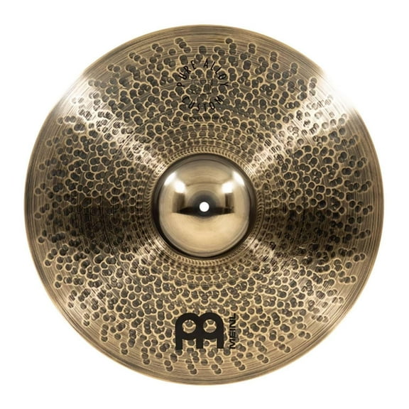 Meinl Cymbals Pure Alloy Custom Medium Thin Crash Cymbal (20")