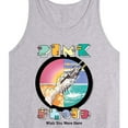 thumbnail image 2 of Pink Floyd - Robot Handshake - Men's Jersey Tank Top, 2 of 4