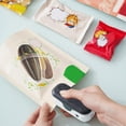 thumbnail image 1 of Bag Sealing Machine Portable Food Sealing Machine Is A Kitchen Tool Suitable For Storing Potato Chip Bags  Plastic Bags  And Food, 1 of 3