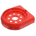 thumbnail image 1 of Fire Extinguisher Stand Extinguisher Base Extinguisher Holder Plastic Floor Stand Fire Extinguisher Mount For Fire Extinguisher, 1 of 8