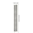 thumbnail image 5 of Sand Table Train Scene Layout Model 2pcs Mini House Accessories Mini Train Track Model Set, 5 of 8