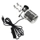 thumbnail image 1 of Mesa De Micrófono Vintage Guitarra Robot USB Aluminio Metal, 1 of 7