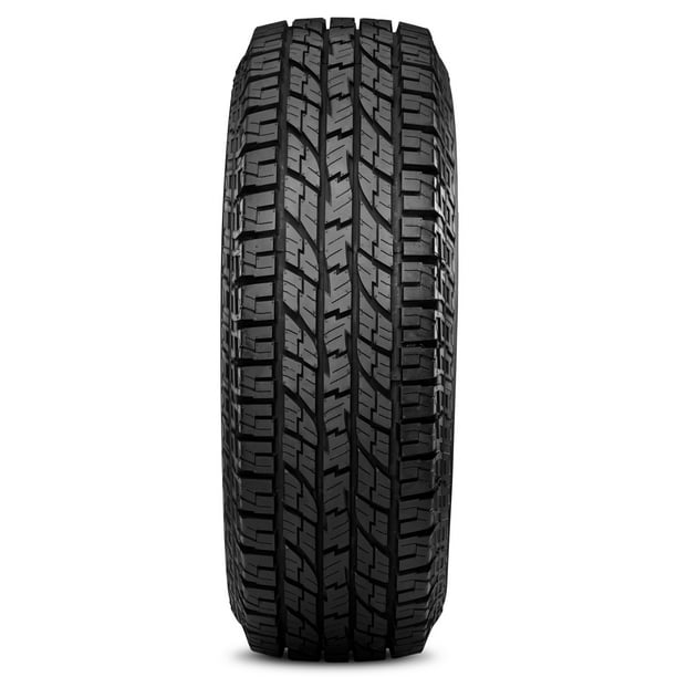 Yokohama Geolandar A T G015 All Terrain Tire 30x9 50r15 Lrc 6ply Walmart Com