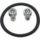 thumbnail image 2 of Pinza de freno trasera de 6 Torx Servomotor eléctrico Freno de mano 3C0998281B, 2 of 5