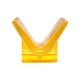 thumbnail image 1 of Tope de proa para remolque de barco estilo V compatible con soporte de 3,94 pulgadas, rodillo para remolque de barco, piezas resistentes, 1 of 8