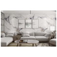 thumbnail image 3 of Panel Tipo Marmol Pvc Blanco Carrara Homely Elegance, 3 of 7