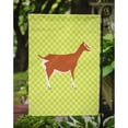 thumbnail image 3 of Carolines Treasures BB7707GF Toggenburger Goat Green Flag Garden Size, 3 of 3