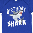 thumbnail image 4 of Inktastic Birthday Shark Boys or Girls Baby Bodysuit, 4 of 5