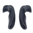 thumbnail image 1 of 8200272400, Poignée de Pouce de Volant Parfaitement Adapté 2pcs Noir Résistant à l'Usure pour Voiture, 1 of 8