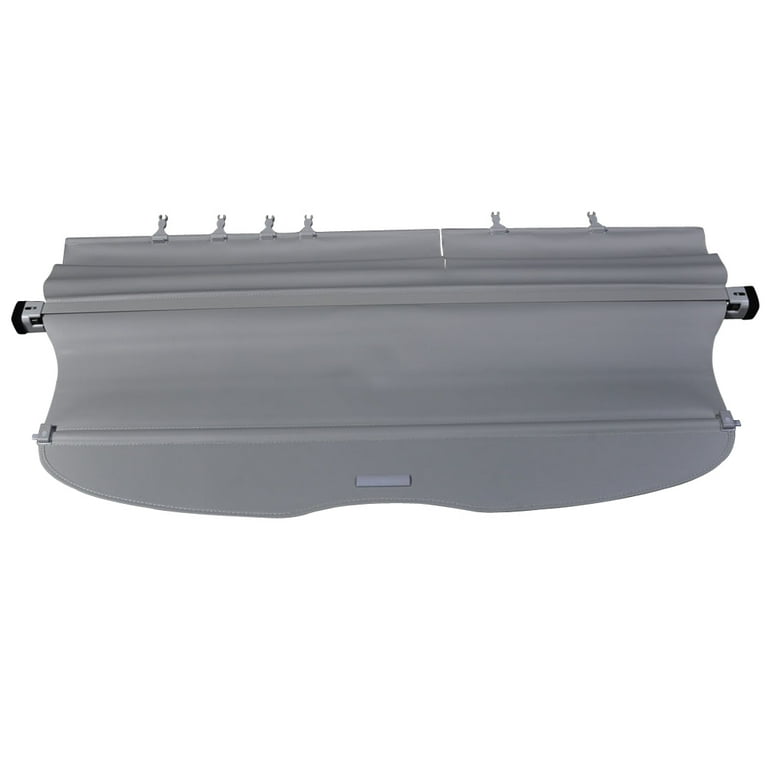 Compatible with 08 13 Toyota Highlander OE Style Retractable Rear