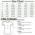 thumbnail image 2 of TKLPEHG Womens Cotton Linen Tops Summer Short Sleeve T Shirts Solid Color Round Neck Casual Loose Comfy Shirts Blouses (Z01_Brown,XXXXL), 2 of 4