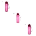 thumbnail image 1 of Botella de agua de plástico Bearachild 560ML Color Violeta, 1 of 6