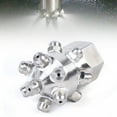 thumbnail image 6 of 360 degree Stainless Steel Rotating Tank Washing Spray Nozzle Cleaning Nozzle, 6 of 9