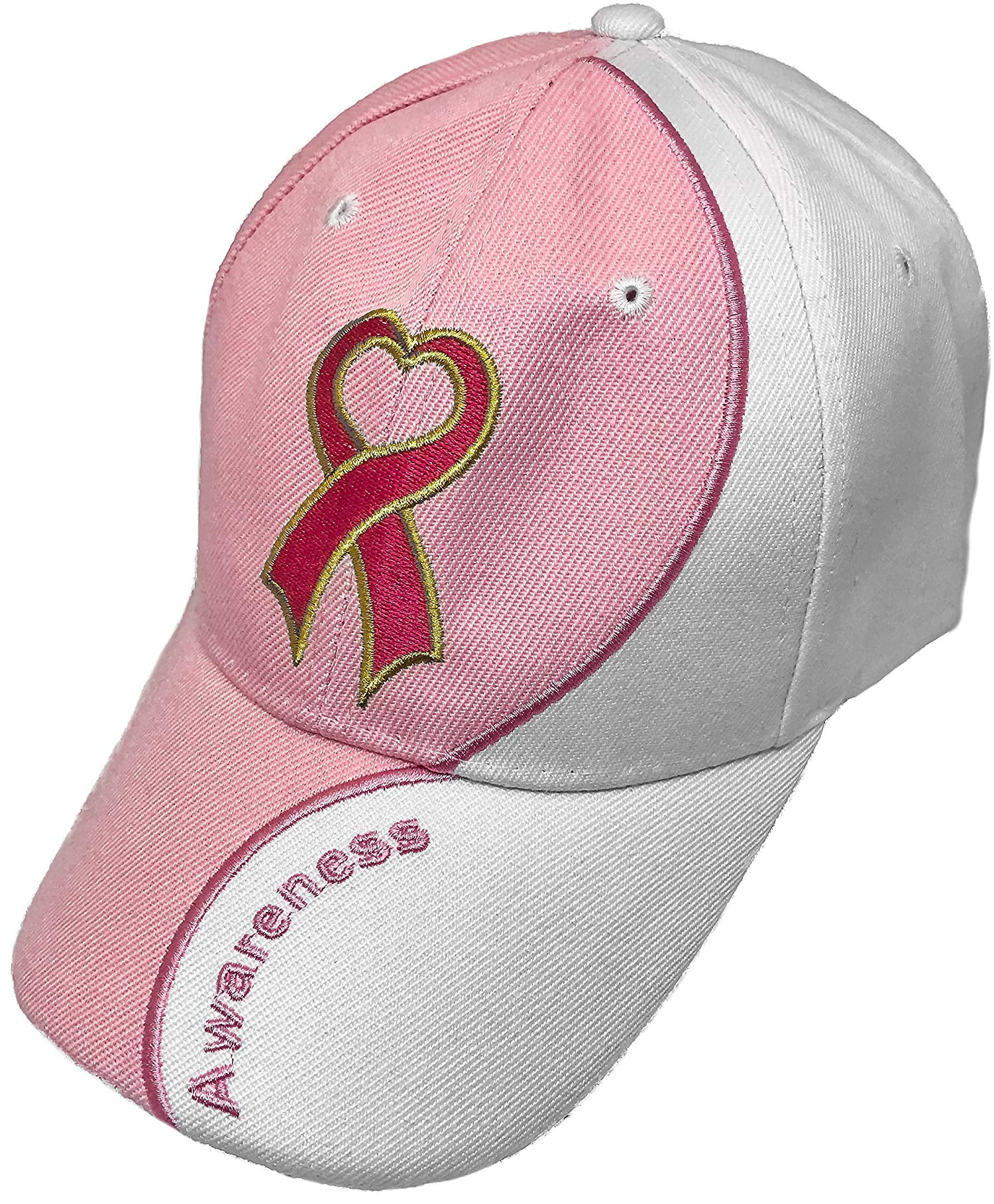 breast cancer hats caps
