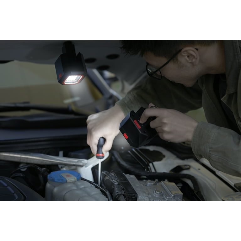 Hyper Tough 2000-Lumen LED Rechargeable Work Light Hyper Tough 2000-Lumen LED Rechargeable Work Light