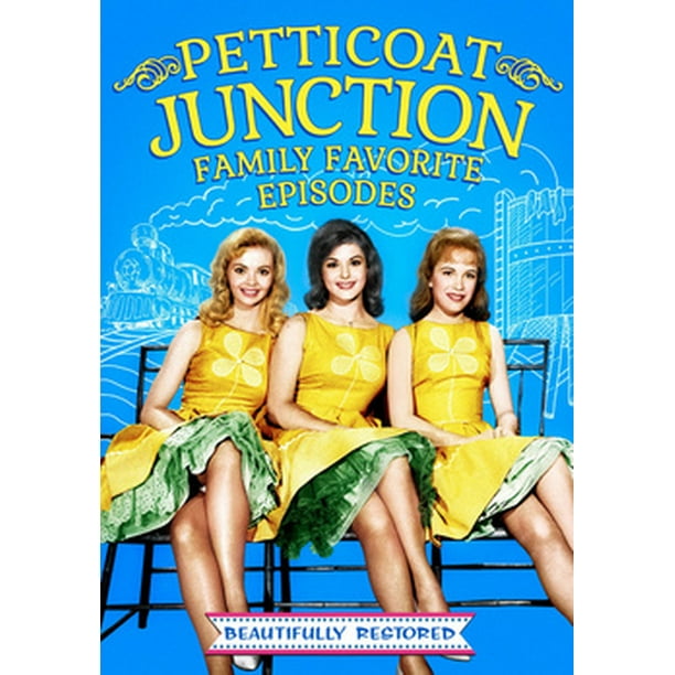 Petticoat Junction Family Favorite Episodes (DVD)