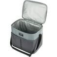 thumbnail image 6 of Igloo 12 Can Hard Sided Thermocooler, Grey, 2 Pack, 6 of 12