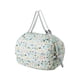 thumbnail image 4 of Bolsa de compras reutilizable con correa de hombro ajustable, lavable, duradera. Azul, 4 of 9