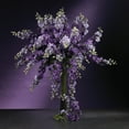 thumbnail image 3 of Nearly Natural 38.5" Delphinium Stem, Purple, 12pc, 3 of 3