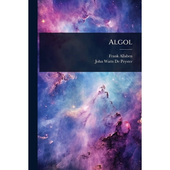 Algol, (Paperback)