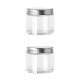 thumbnail image 2 of Tarros herméticos transparentes Cateissary 10 unidades para sellar alimentos contenedores de granos de cocina 30ml 50ml 60ml 80ml, 2 of 6